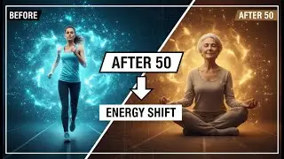 Why the Body Uses Energy Differently After 50