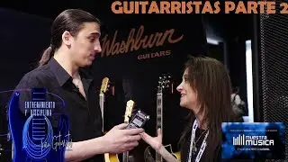 Muestra M&uacute;sica parte 2 - 2018 por Matias Montero