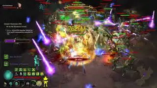 Diablo3 S25 Rathma Set Rank 1(10:01) GR150 Necromancer