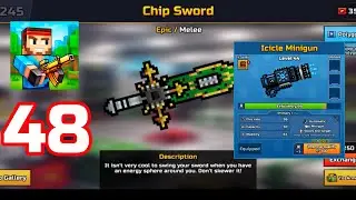 Pixel Gun 3D - Gameplay Walkthrough Part 48