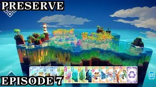 Preserve Episode 7 - A Lighthouse at Sea