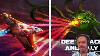 Deep Space Anomaly - At&eacute; Fazer 1000G - Deep Water Games LLC