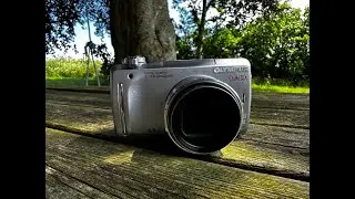 Olympus Camedia C 765 Ultra Zoom 4 mp CCD sensor