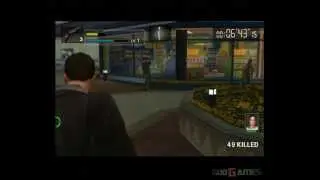Dead Rising:Chop Till You Drop - Gameplay Wii (Original Wii)