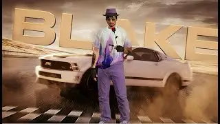 DARCEL BLAKE /XLANTIS CITY / GTA RP / LIVE / 1.8k Loading