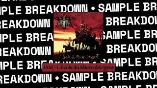 Sample Breakdown: IAM - L'École du Micro d'Argent (All Samples)