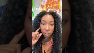 Ilikehair wig update. #ilikehair #ilikehaircustomerreview #unsponsored