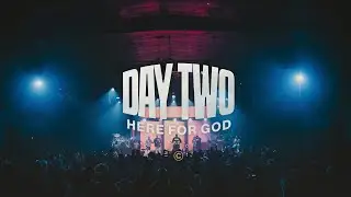 Inspire Day Two | Here For God - Full Recap Thursday Night