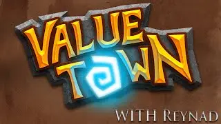 Value Town #39 w/ ChanManV, Trump, and guest Reynad Pt. 3
