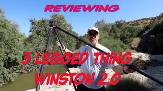 3 Legged Thing Review - Winston 2.0