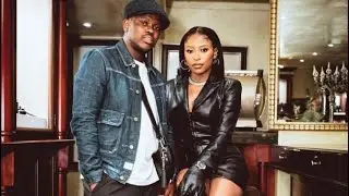 Inside Dj Zinhle and her husband Mordah beacation