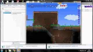 How to get unlimited items on Terraria(Mods)