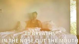 Wim Hof Breathing