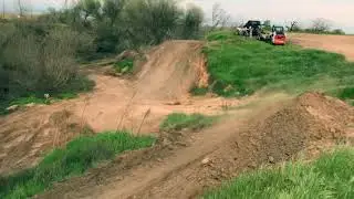 3 Whips & Æ Hill Climb