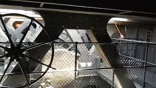The Engine room of the SS Great Britain