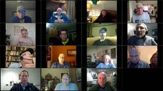 11/24/20- Hi-Risk/Recurrent/Advanced Prostate Cancer Virtual Support - Men & Caregivers