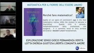 Giocare in matematica: necessit&agrave; e virt&ugrave;