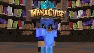 ManaCube [Survival] Episode 2: FREE CUBITS, Warps, and BOSSES!!!