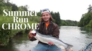 Summer Run Steelhead | Tributary Fishing | *2020*