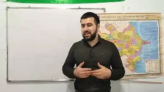 TARİX DƏRSLƏRİ - AZƏRBAYCAN MƏDƏNİYYƏTİ MÜSTƏQİLLİK İLLƏRİNDƏ ( DƏRS GEDİŞİNDƏ İZAH )