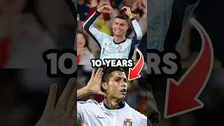 How Ronaldo Recreated His Pusk&aacute;s-Worthy Goal After 10 Years Against the Same Opponent 🤯🥶
