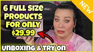 Eyescream Beauty Box February 2025 Price Increase & New Box - Boxycharm Who?!
