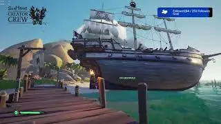 Bring your ship closer. Is that close enough? | #sbrew42 on #Twitch