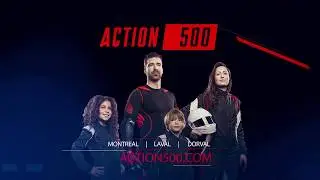 Action 500 Montreal, Laval and Dorval