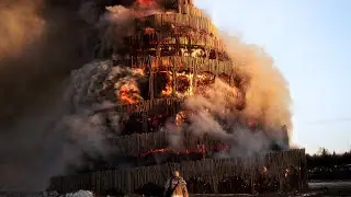 The Tower of Babel