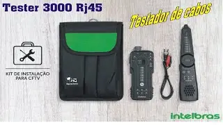 TESTER 3000 RJ45