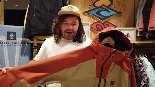 Rip Curl Freeride Search Jacket 2020/21 at Shops 1st Try 2020