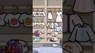 Pazu avatar world All in white closet #avatarworld