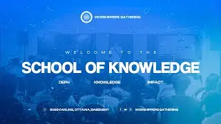 Uncover the Mystery of the Tabernacle | Minister Samuel | SCHOOL OF KNOWLEDGE