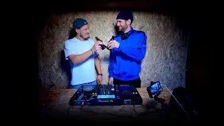 Shed Session WOOD || Hidden Empire DJ Set