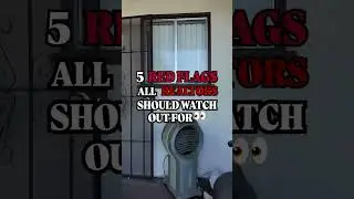 5 Red Flags Every Realtor Should Watch Out For! 🚨
