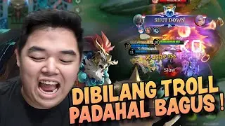 BAXIA LAGI RAME DI MPL TAPI KALAH TERUS ?!! KITA TUNJUKIN LANGSUNG DI RANK BAXIA TANK !!