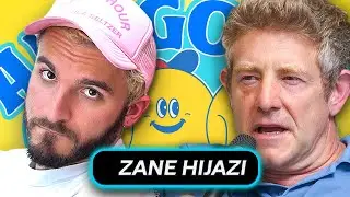 Why Zane Hijazi Quit Drinking - AGT Podcast