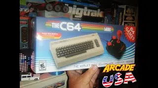 C64 Mini Livestream!