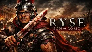HIDDEN GEM? FIRST TIME PLAYING RYSE: SON OF ROME