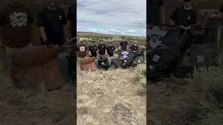 We got to help Matt&rsquo;s offroad with a recovery!