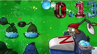 زومبي جديد في التحديث القادم( plants vs zombies hybrid remake v0.13 ) #pvz_hybrid 