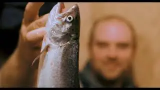 Rod's Alaskan Guide Service Ice Fishing Adventure--Fish On!!