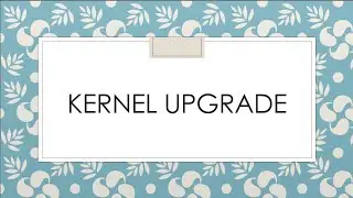 What is kernel in SAP? || Kernel Upgrade Part-1||