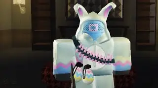 ICYJAI Squid Game X Season 5 Episode 8 Bunny Square Guard