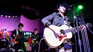 Patty Jen (任明瑤) - Zombie @ 畫堤 (Jan 04, 2014)