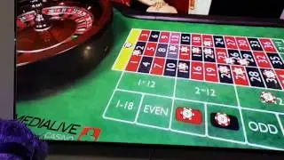 LiveVR Roulette by Ubilot