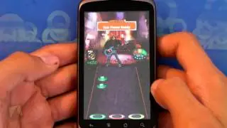 Guitar Hero World Tour Cheats by jChicken | Droidshark.com Video Review for Android