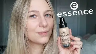 NEW! ESSENCE FRESH & FIT AWAKE FOUNDATION