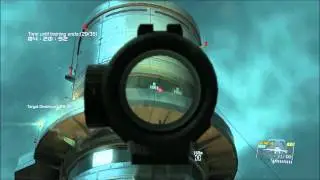 MGSV: Motherbase Target Training (Command Platform)