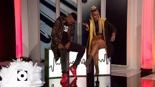 Bizizi and Kaygee Daking on Messing With Amapiano - Massive Music | Channel O